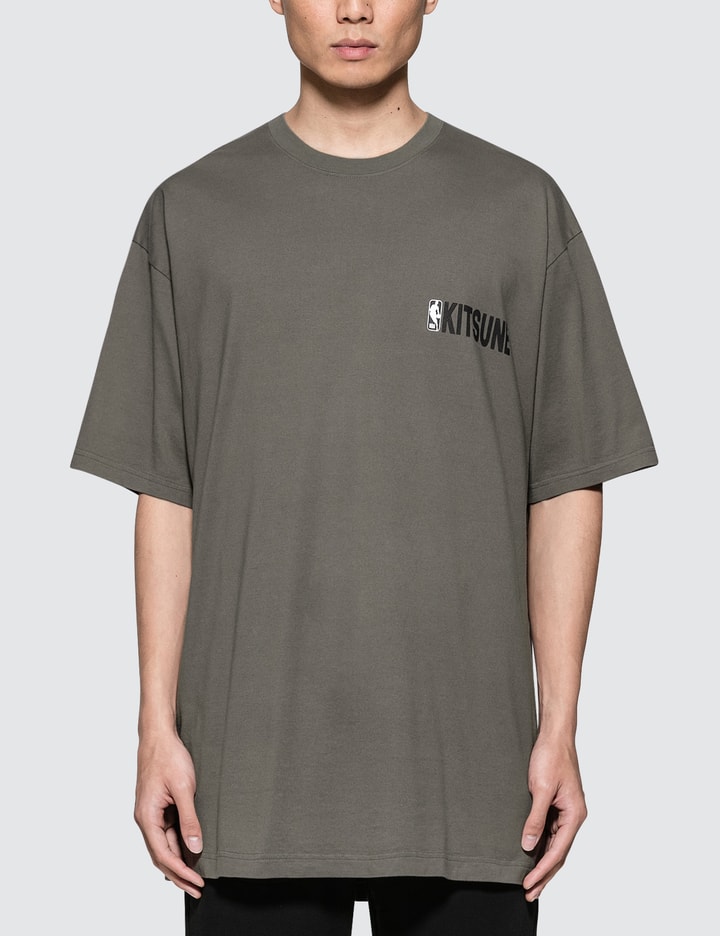 NBA Kitsune S/S T-Shirt Placeholder Image