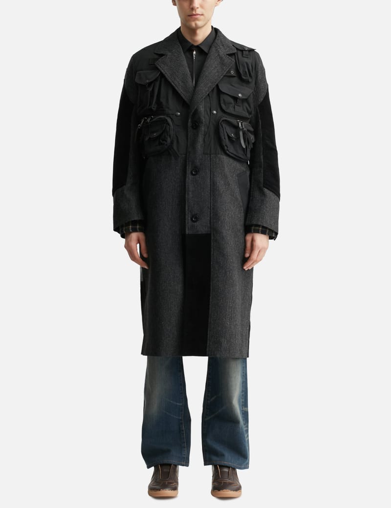 eYe サ*ン様 JUNYA WATANABE x BerBerJinx Levi