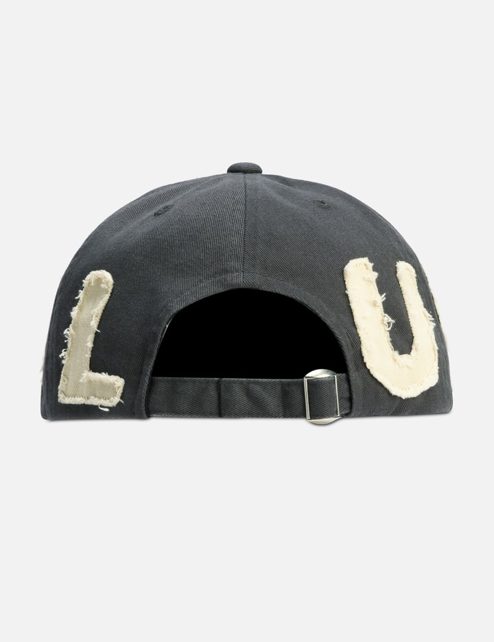 Cut Off Capital Cap Placeholder Image