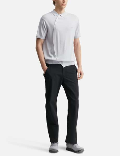 X POST ARCHIVE FACTION (PAF) Knit S/S Polo view 19