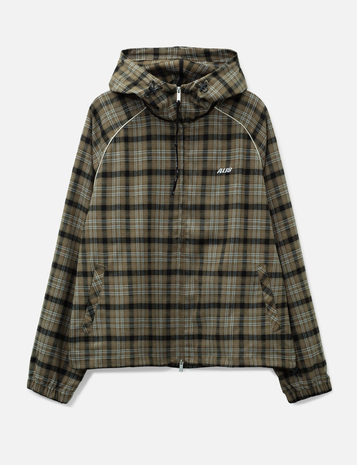ALIS Orby Hooded Jacket