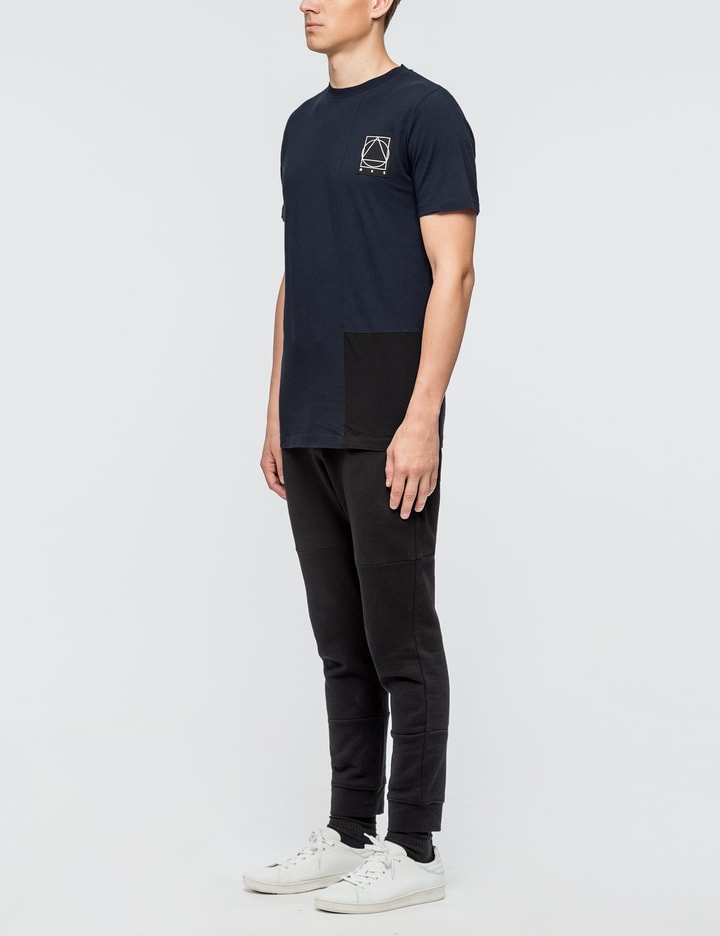 S/S Colorblock T-Shirt Placeholder Image
