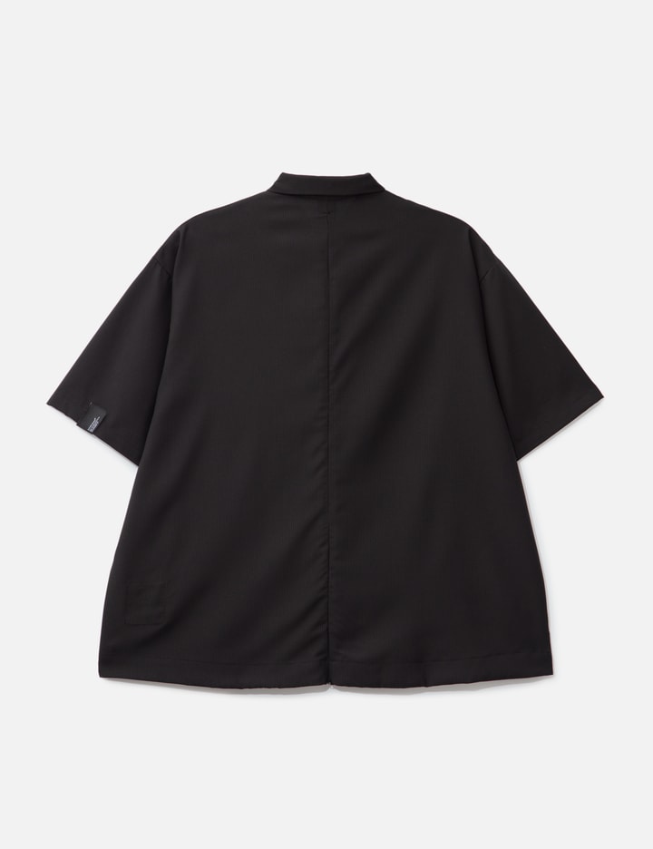 “GNV-Z” SOFTBOX Zip-Split Wide Shirt Placeholder Image