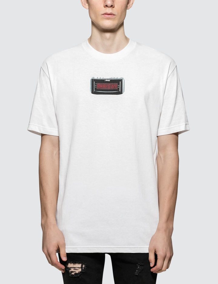 Clock S/S T-Shirt Placeholder Image