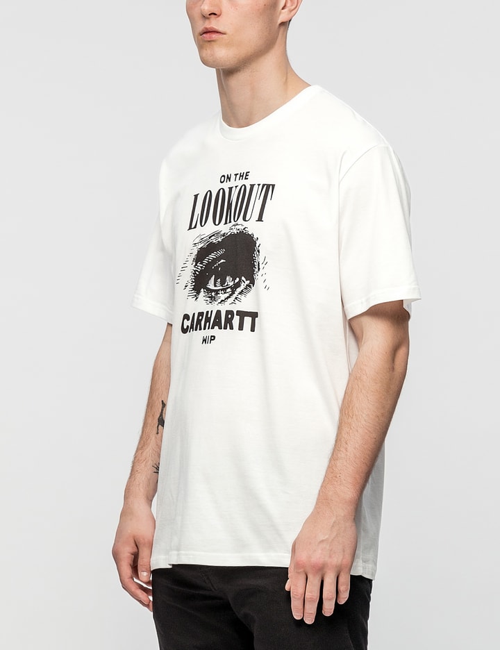 On The Lookout S/S T-Shirt Placeholder Image