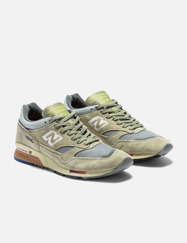 Salehe Bembury x New Balance 1500 Placeholder Image