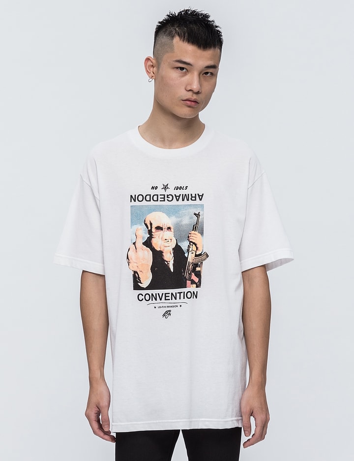 Armageddon Convention T-Shirt Placeholder Image