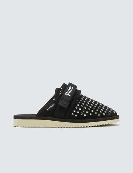 Palm Angels - Suicoke Slipper | HBX - Globally Curated Fashion and 