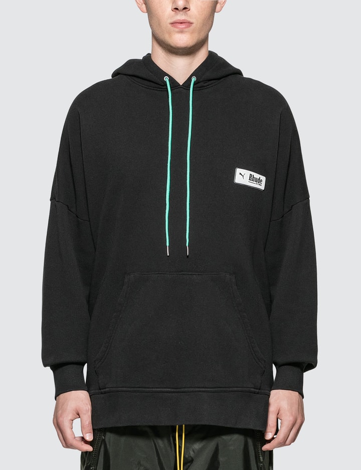Rhude x puma hoodie Clearance