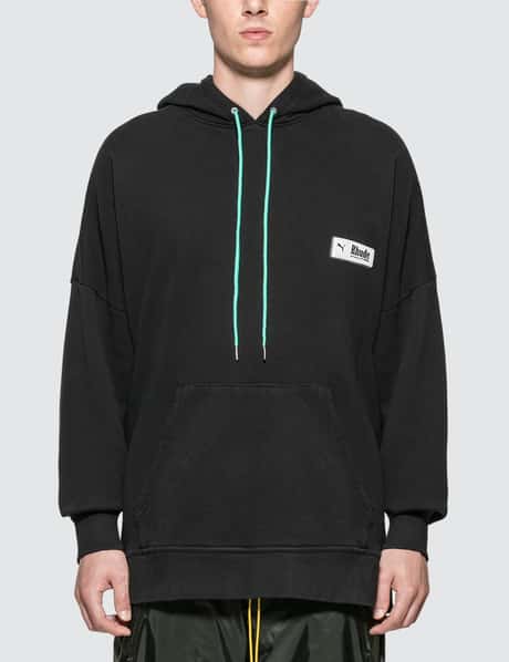 Puma - Rhude X Puma Hoodie | HBX - Globally Curated Fashion and Lifestyle  by Hypebeast