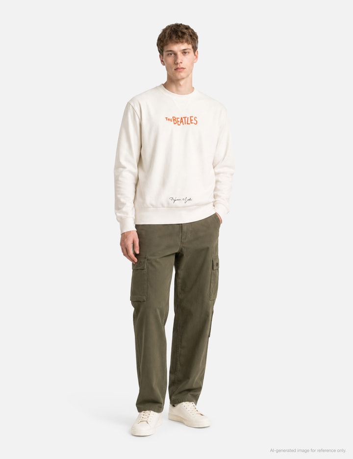 Human Made The Beatles Tsuriami Sweatshirt