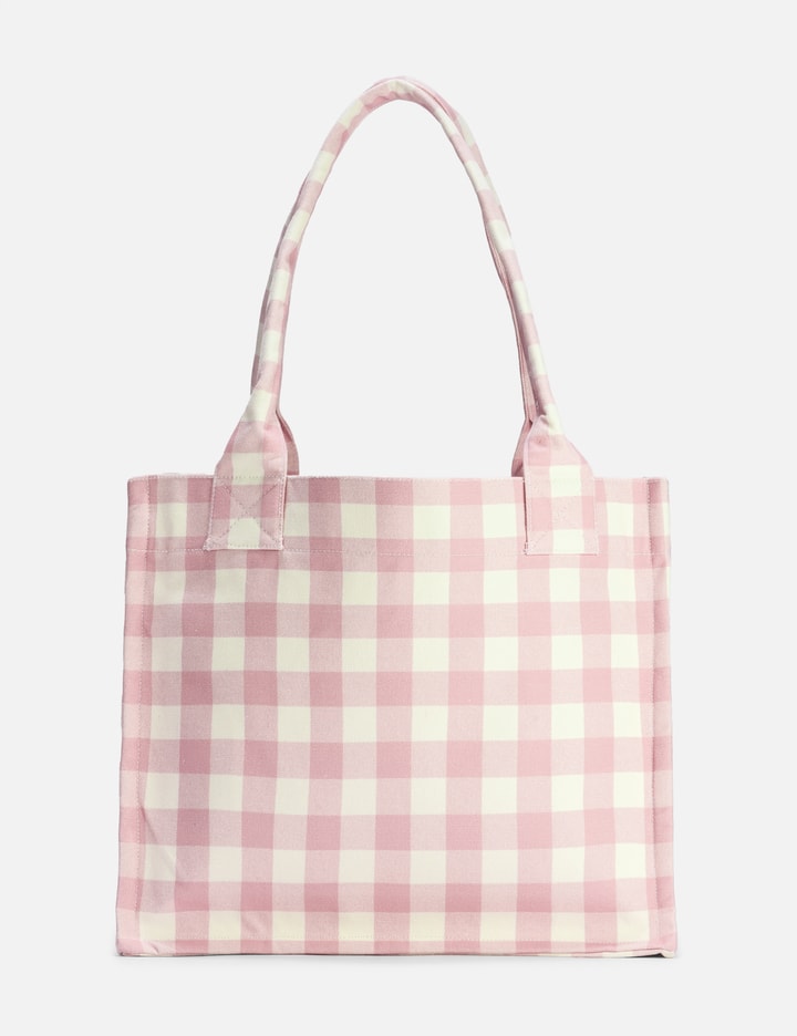 Large Vichy Check Tote Placeholder Image