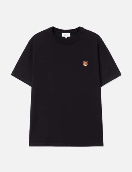 Maison Kitsuné Fox Head Regular T-Shirt