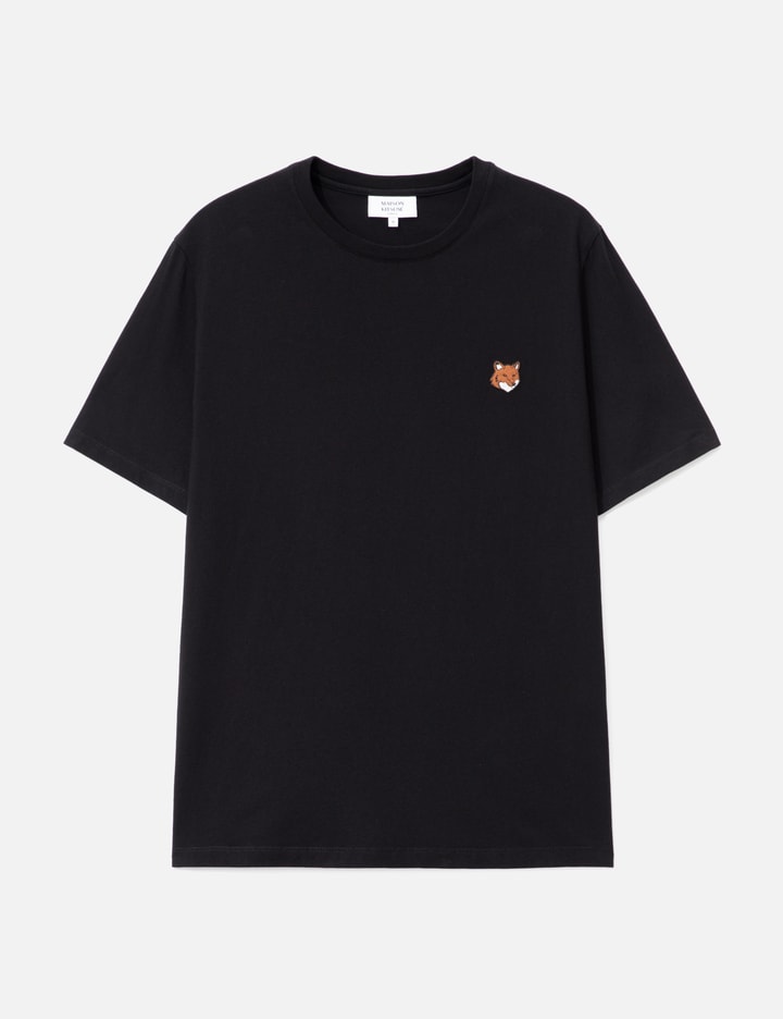 Fox Head Regular T-Shirt Placeholder Image