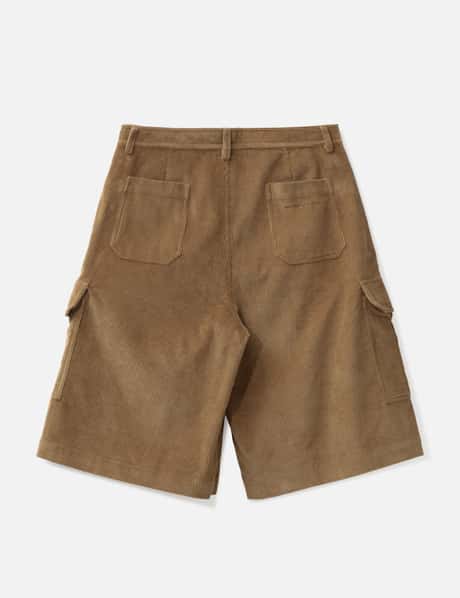 Corduroy Shorts view 8