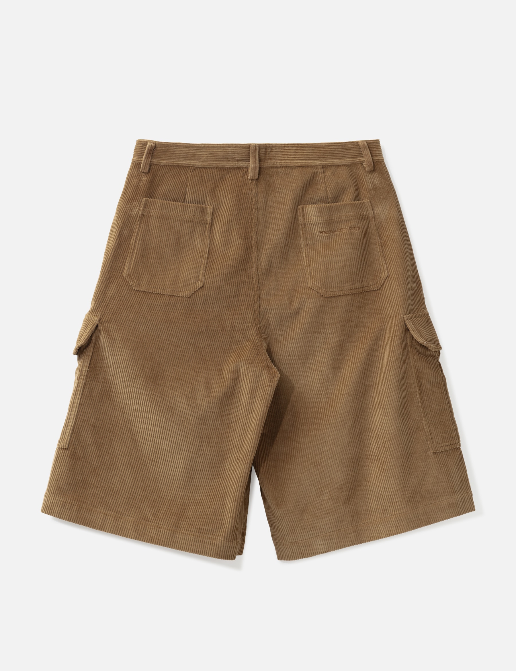 Corduroy Shorts view 17