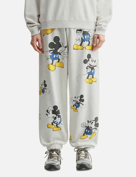 thisisneverthat® - Multi Mickey Sweat Pants | HBX