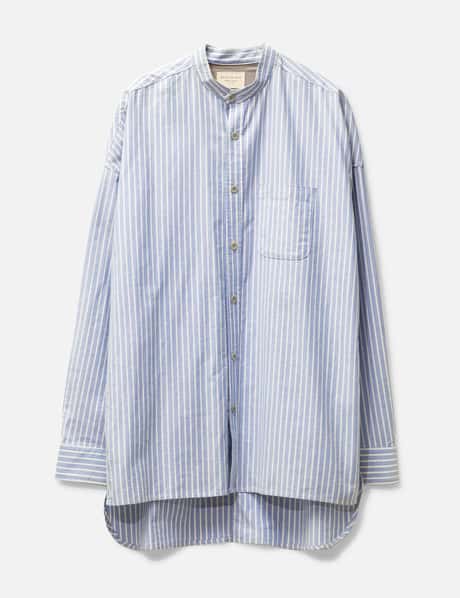 Fear of God FEAR OF GOD 15-16 FORTH COLLECTION STRIPED SHIRT