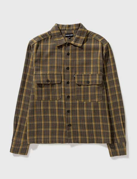 Pass~port WORKERS FLANNEL
