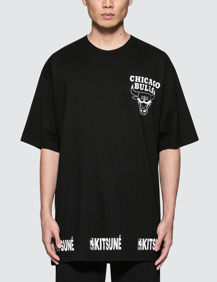 Chicago Bulls S/S T-Shirt Placeholder Image