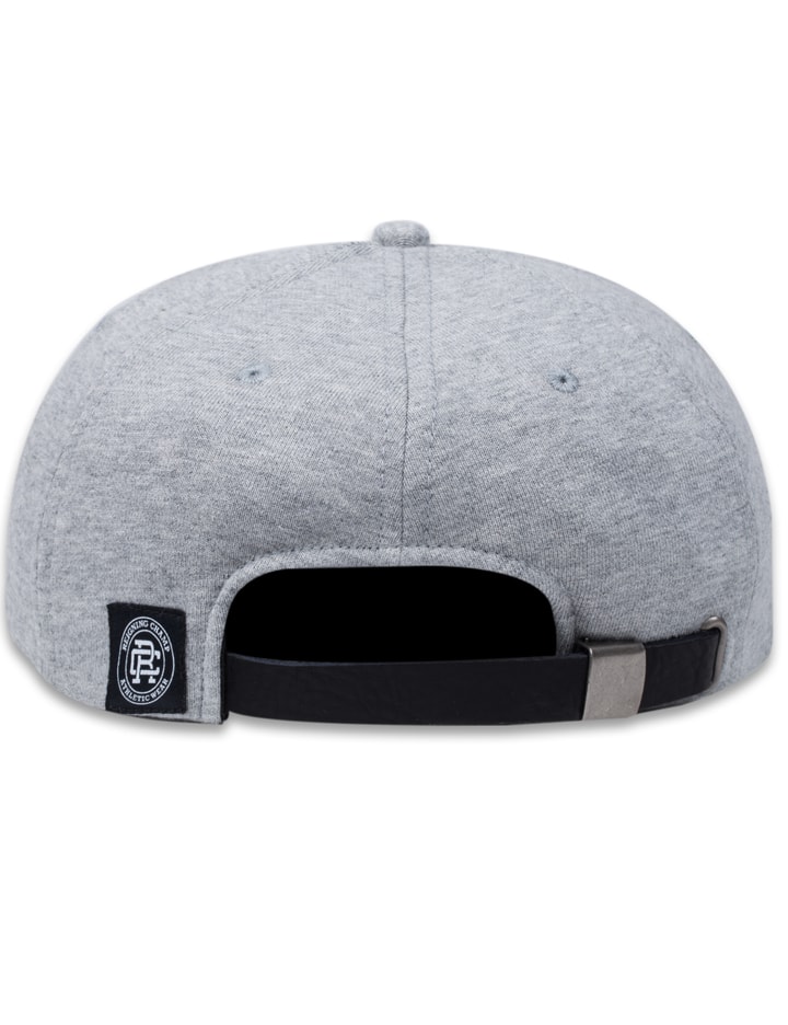 Midweight Terry 6 Panel Cap Placeholder Image