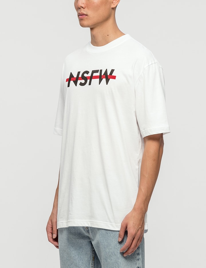 Strikethrough T-Shirt Placeholder Image