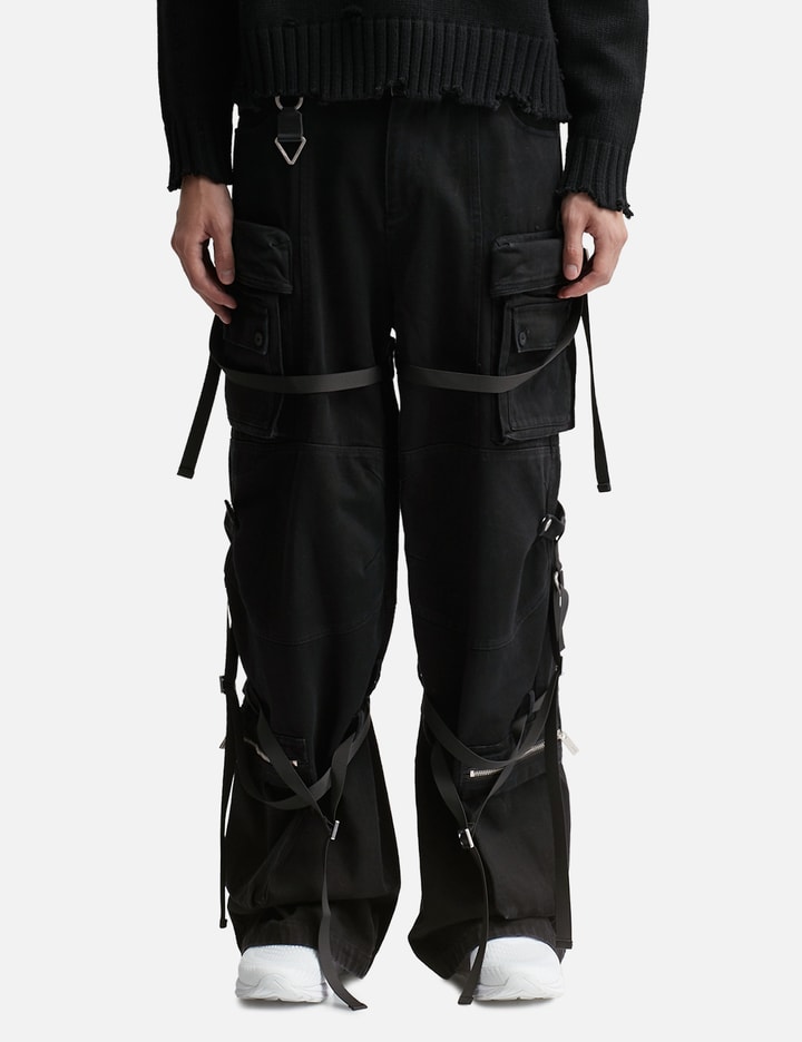 Parachute Double Waist Workpants Placeholder Image