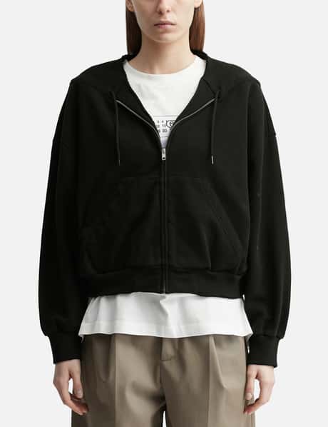 Zipped Sweatshirt view 10
