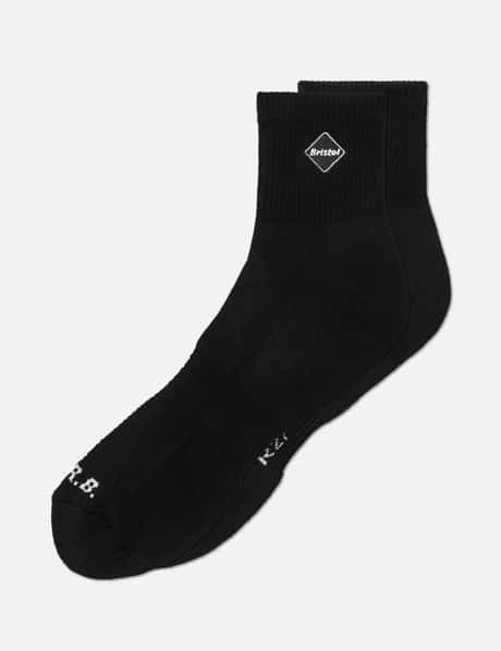 F.C. Real Bristol EMBLEM SHORT SOCKS