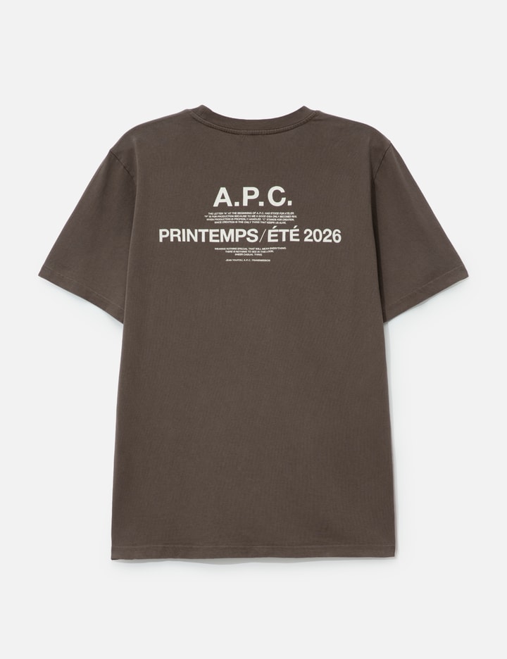 A.P.C. APC Printemps 26 T-Shirt