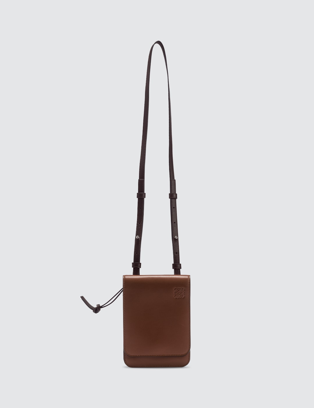 Loewe - Gusset Flat Crossbody Bag | HBX
