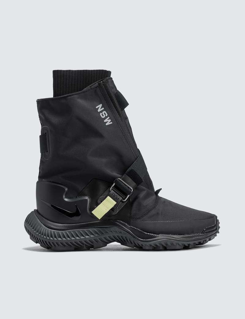 nike gaiter women's boot