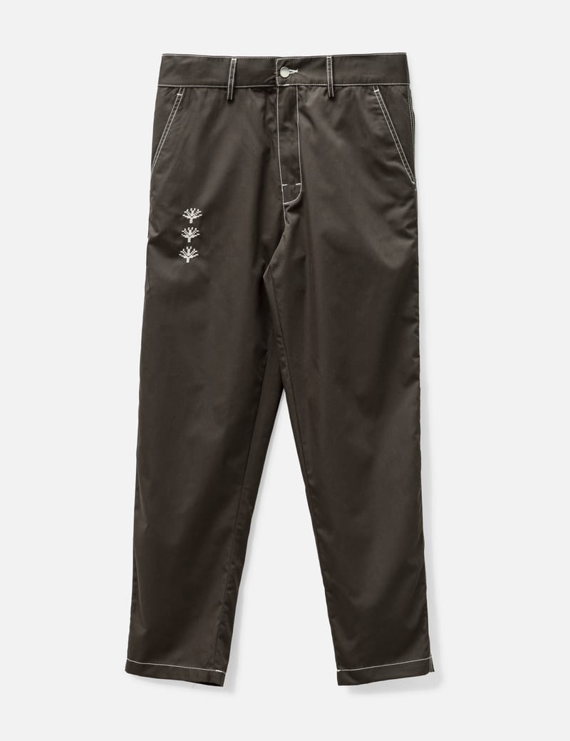 BUTTER GOODS Swarm Embroiderd Pants｜パンツ