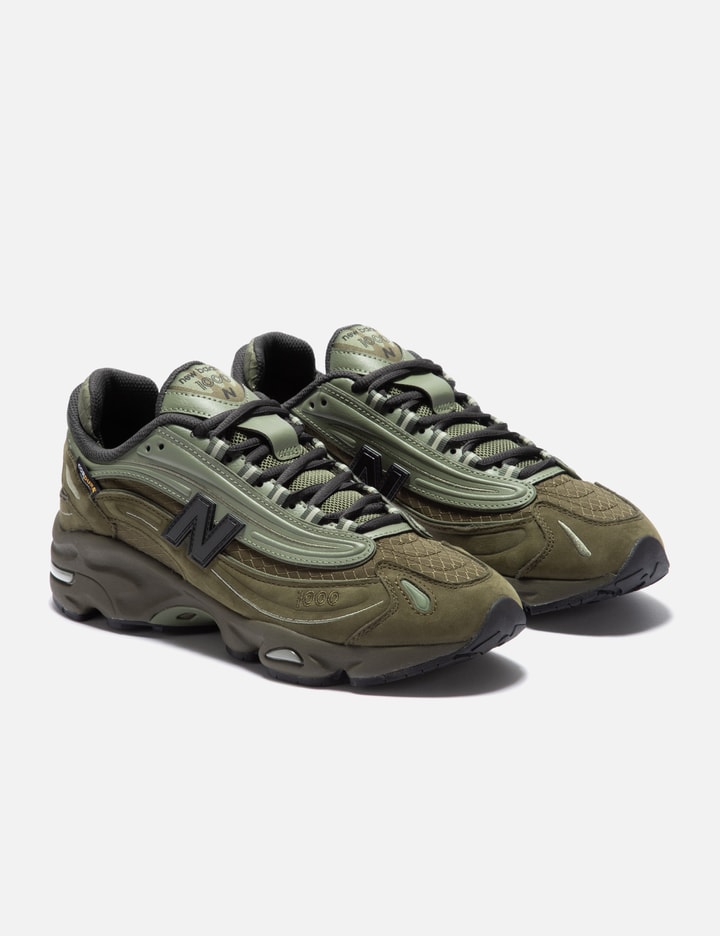 New Balance M1000 In Green