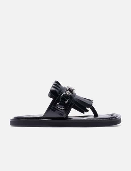 Buckle Sandals view 17