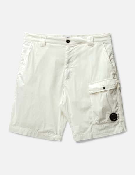C.P. Company 50 Fili Stretch Cargo Shorts
