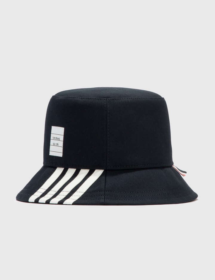 トム ブラウン コットン スーツ エンジニアリング 4BAR バケットハット