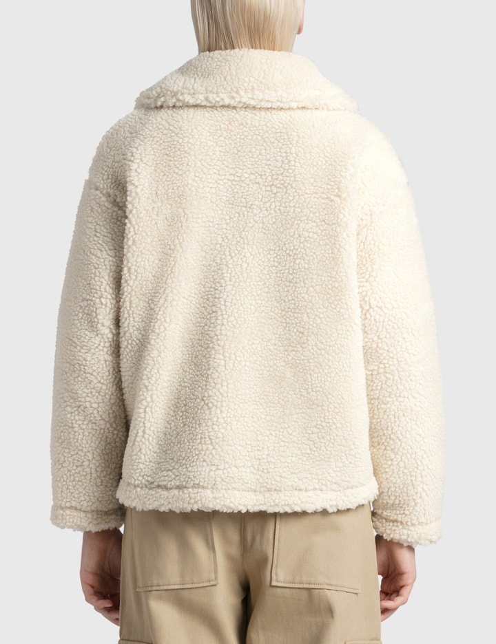 Swoosh Sherpa Jacket Placeholder Image