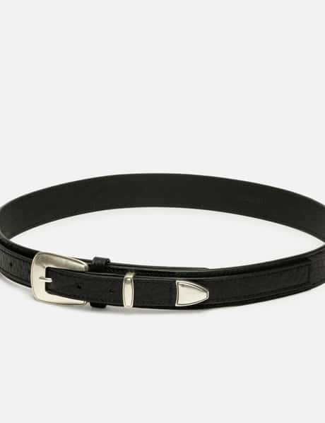Minimal Western Belt view 6