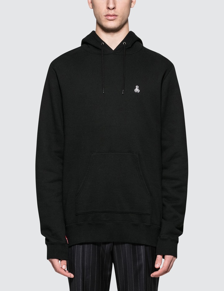 Sleeve Panel Pull Over Parka Placeholder Image