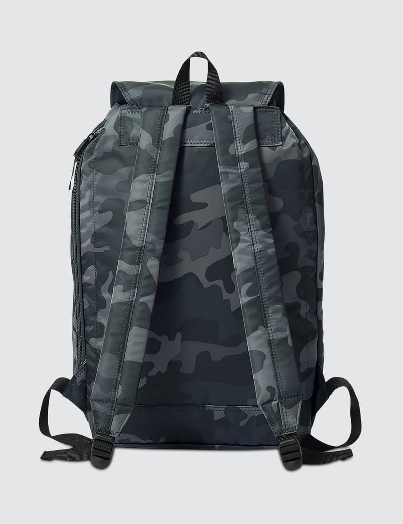 head porter rucksack