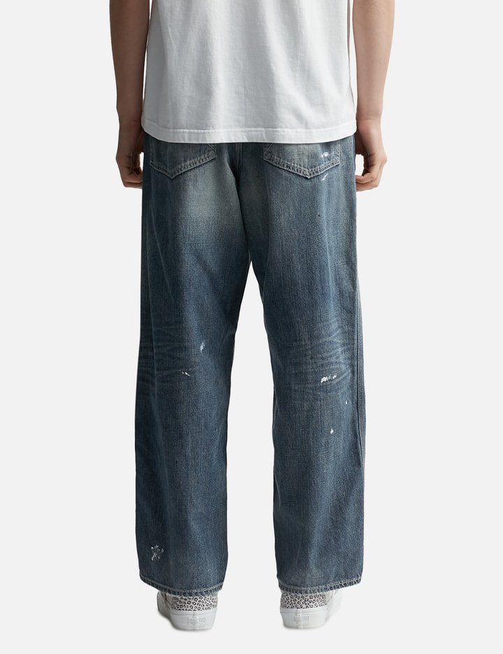 WASHED UTILITY PANTS Placeholder Image