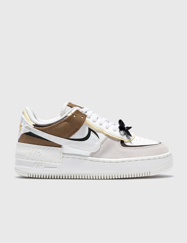 Nike - AIR FORCE 1 MID PRM  HBX - Globally Curated Fashion and