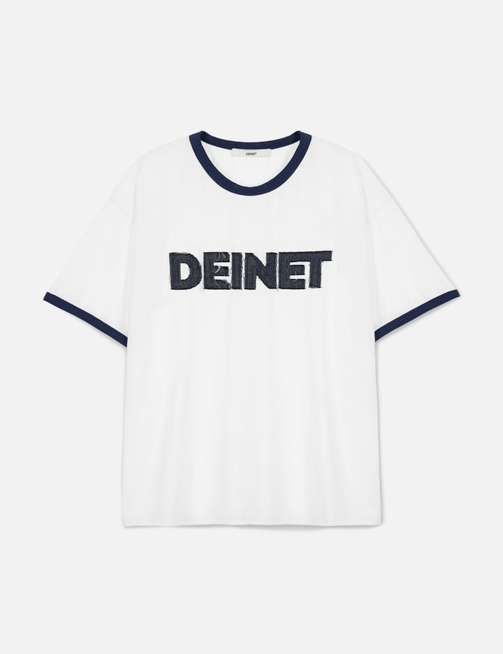Overfit Logo Ringer T-shirts Placeholder Image