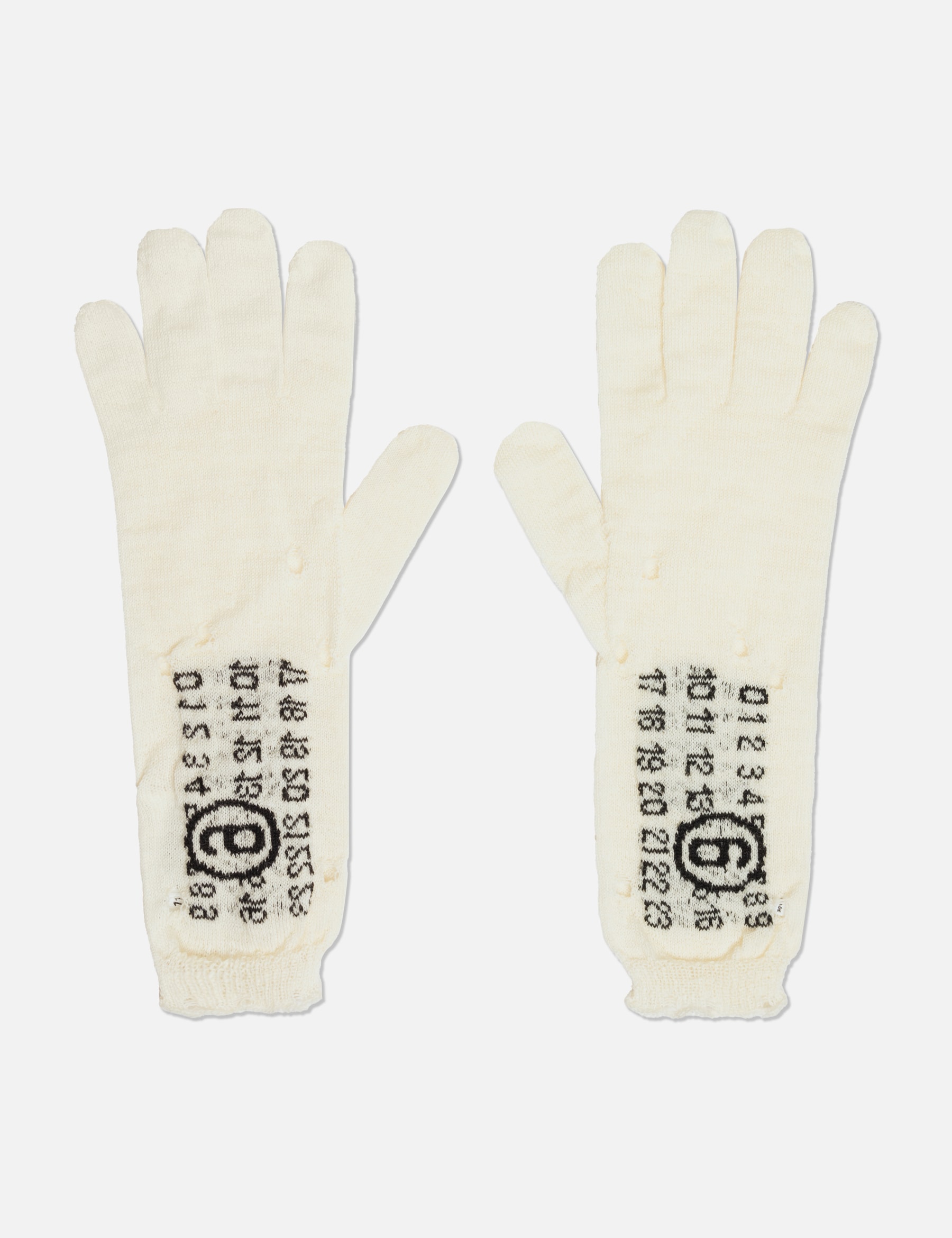 Wool Gloves view 7