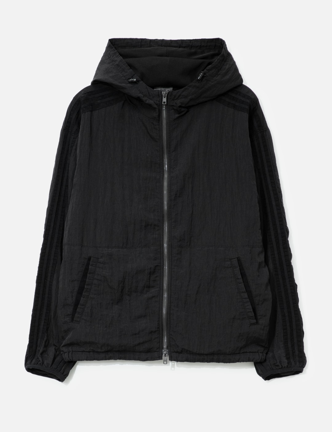 Old School Track Zip Hoodie view 7