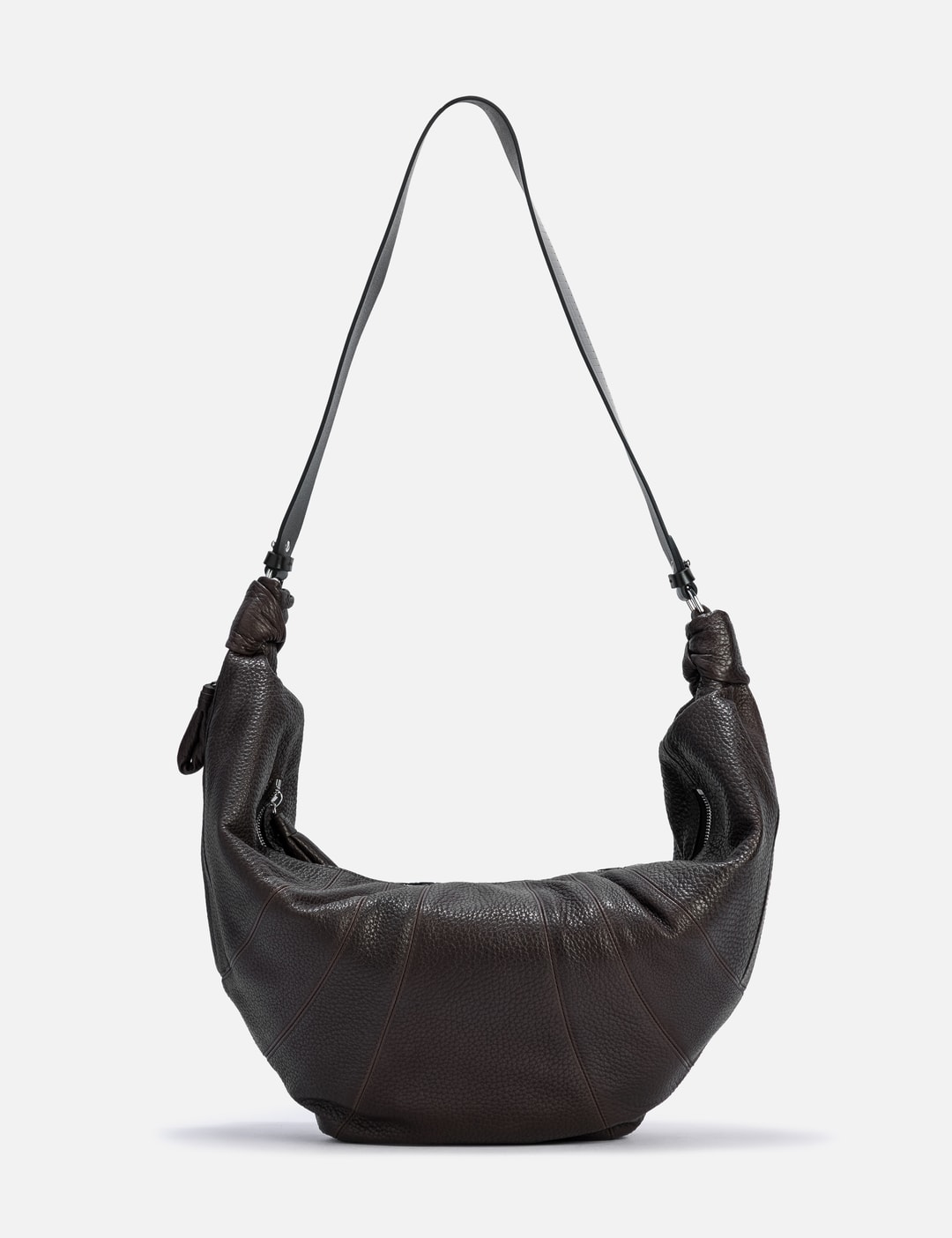 Rail Belt Large Croissant Bag view 8