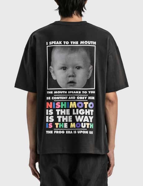 NISHIMOTO IS THE MOUTH - クラシック ショートスリーブ Tシャツ 