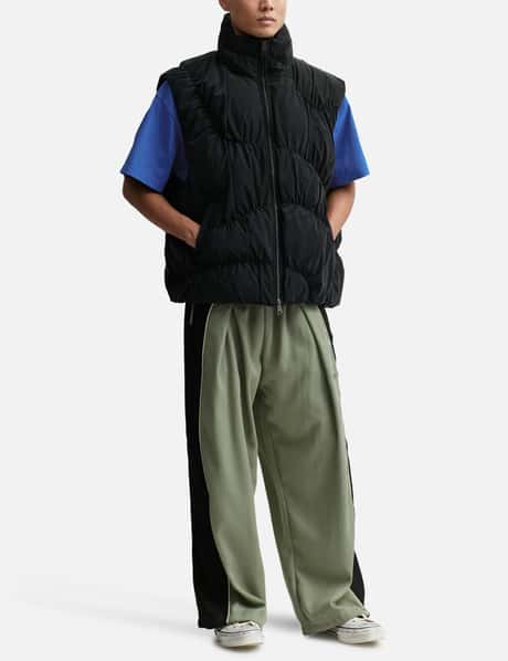 Ader Error - Clade Puffer Vest  HBX - Globally Curated Fashion