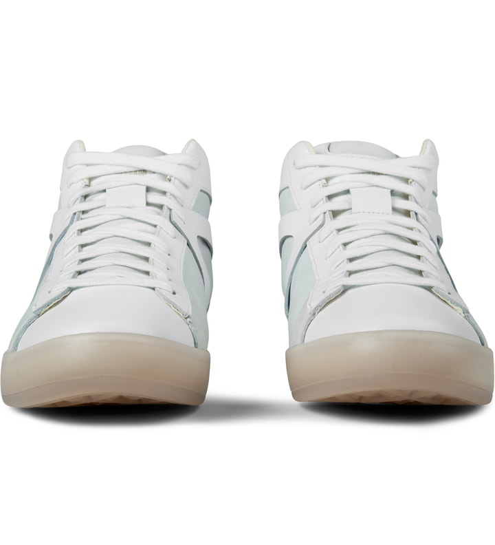 MCQ x PUMA White Climb Mid Shoes Placeholder Image